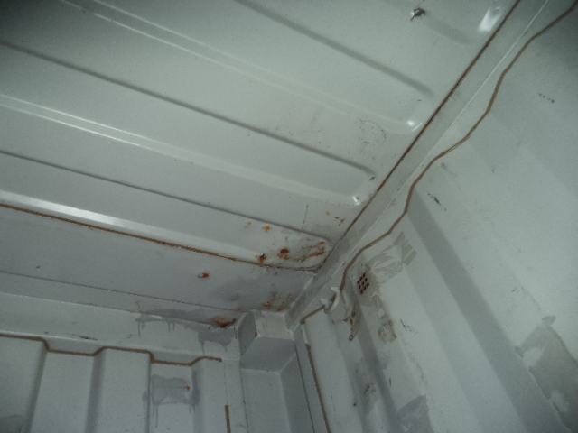 Морской контейнер TCKU9760751