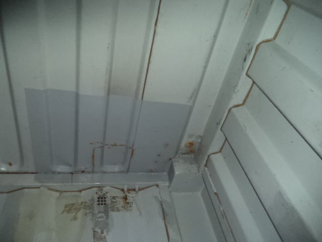 Морской контейнер TCKU9760751