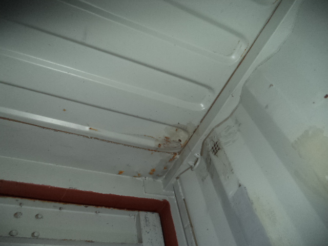 Морской контейнер TCKU9760751