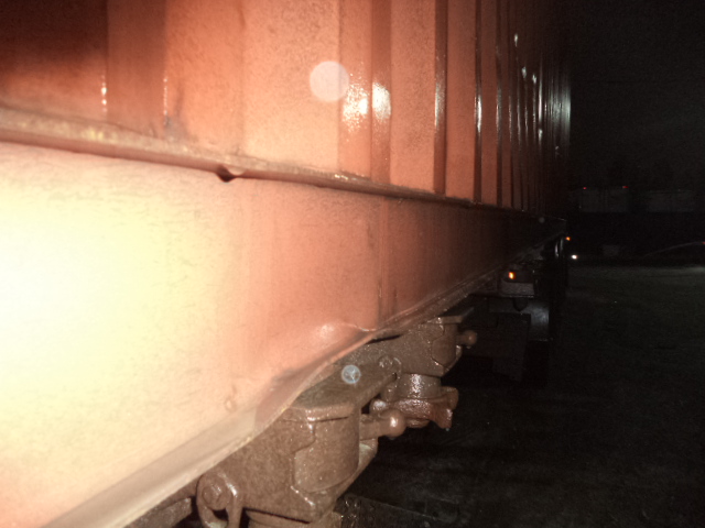 Морской контейнер TCKU9760751