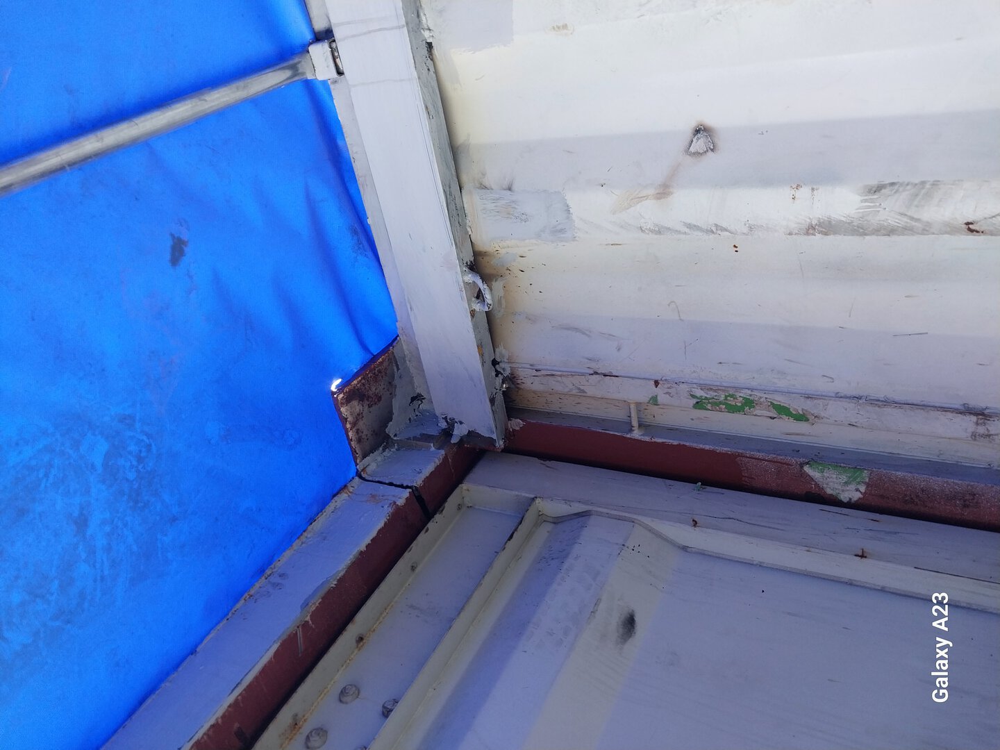 Морской контейнер TCKU9793992