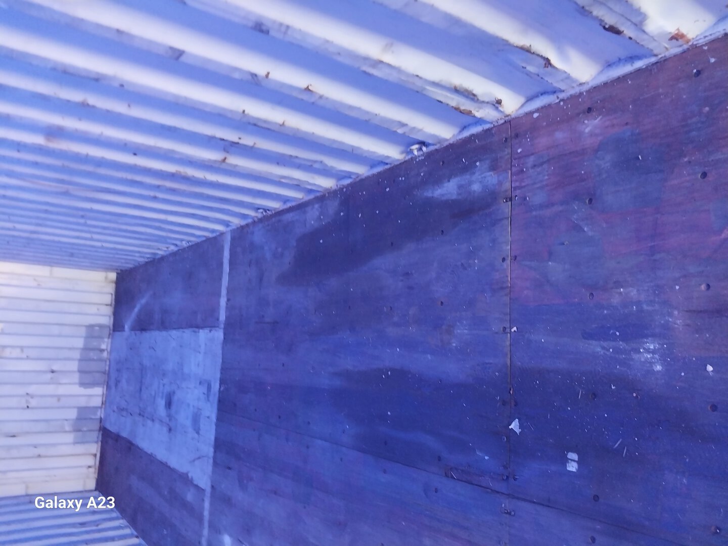 Морской контейнер TCKU9793992