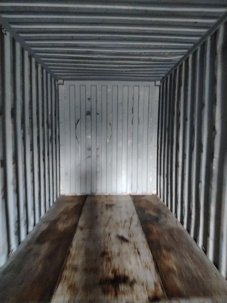 Морской контейнер TCKU9829987