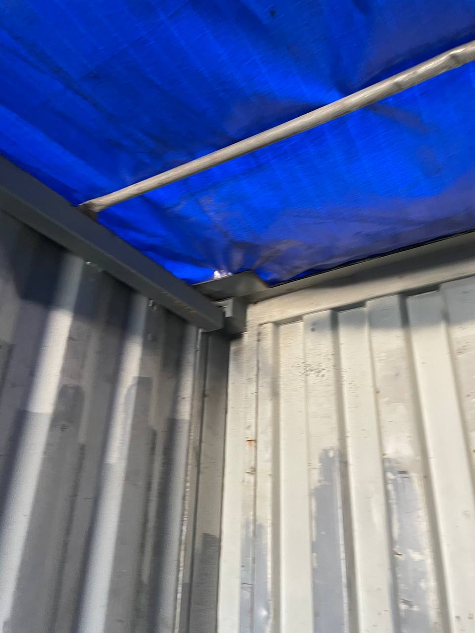 Морской контейнер TCKU9846500