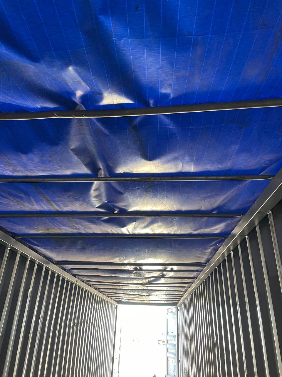 Морской контейнер TCKU9846500