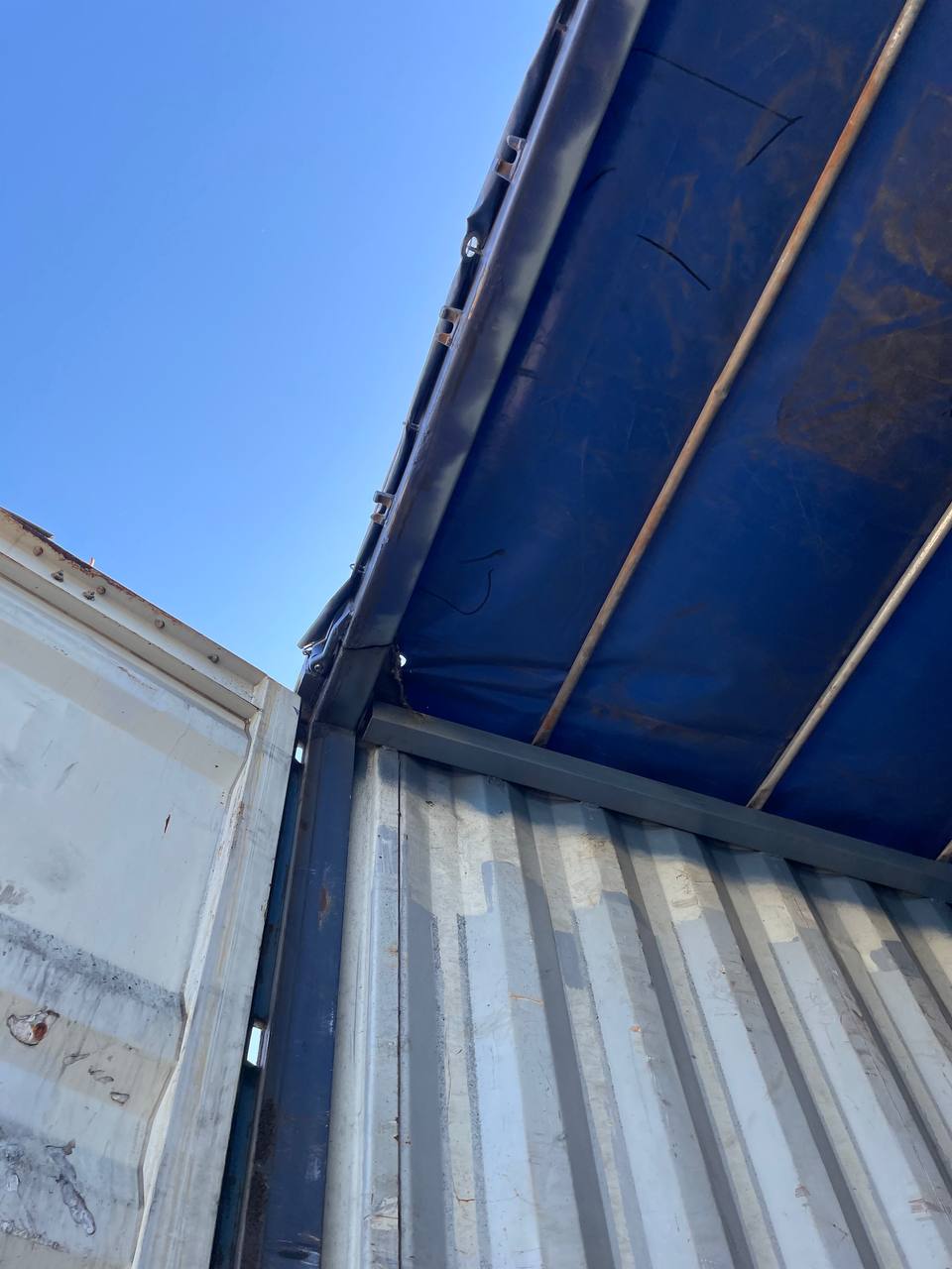 Морской контейнер TCKU9846500