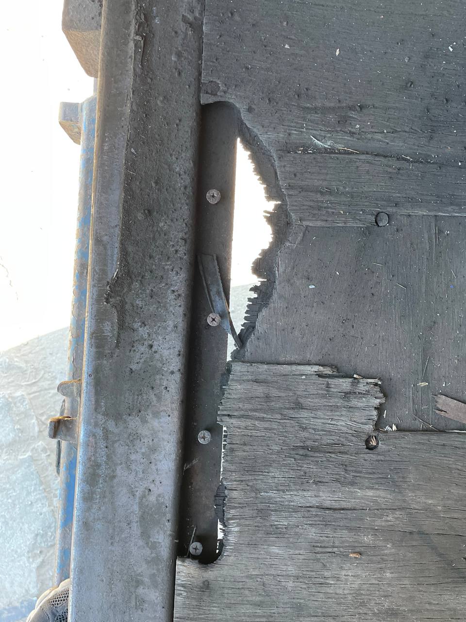 Морской контейнер TCKU9846500