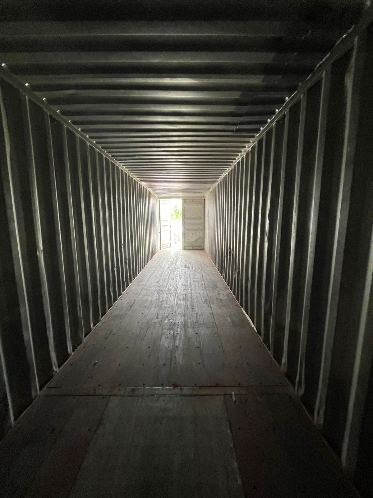 Морской контейнер TCKU9861931