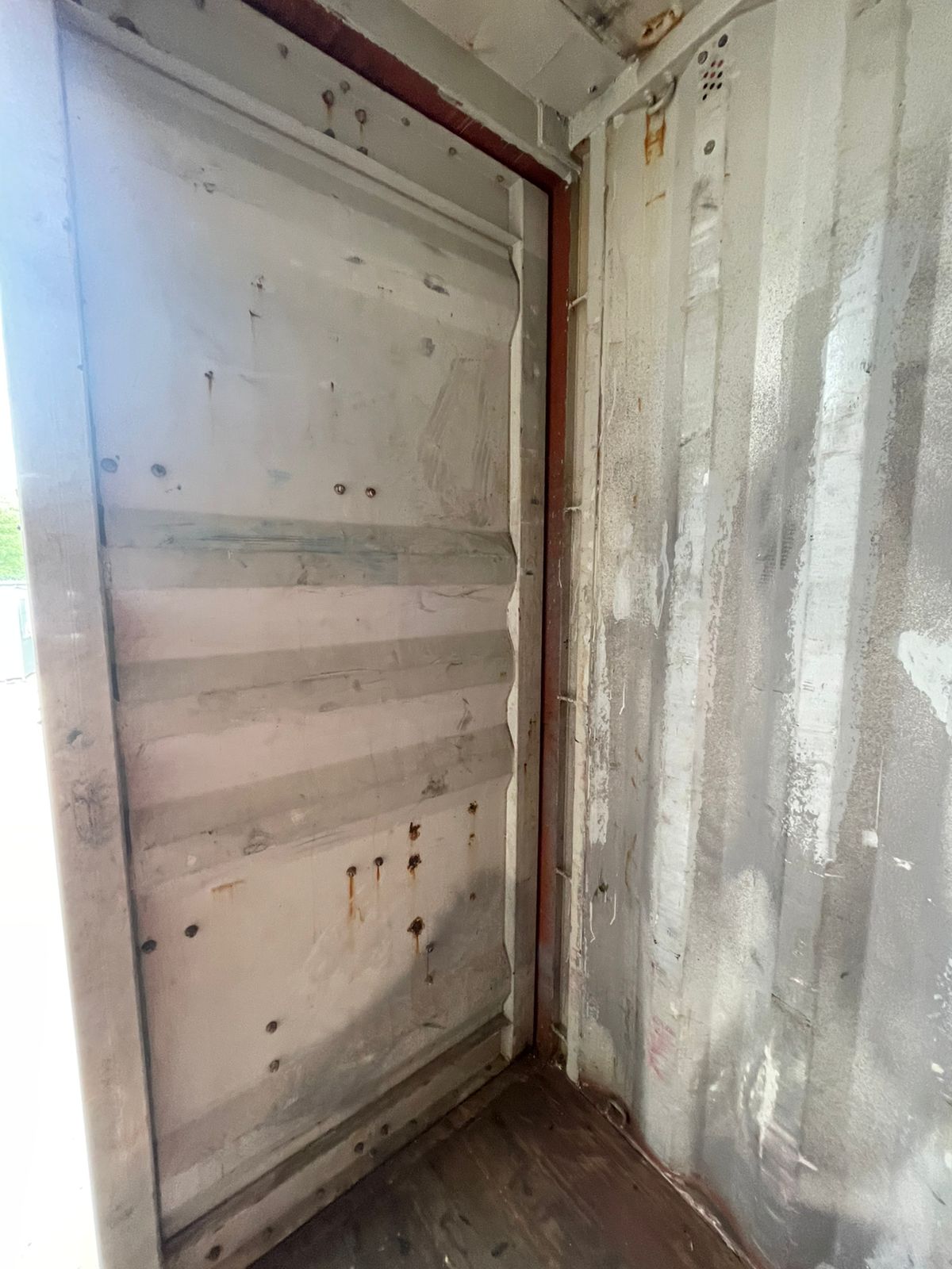 Морской контейнер TCKU9861931