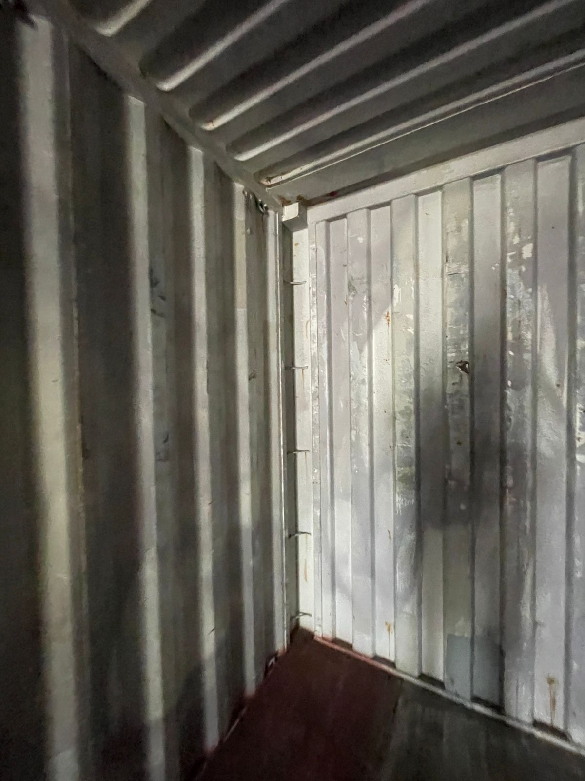 Морской контейнер TCKU9861931