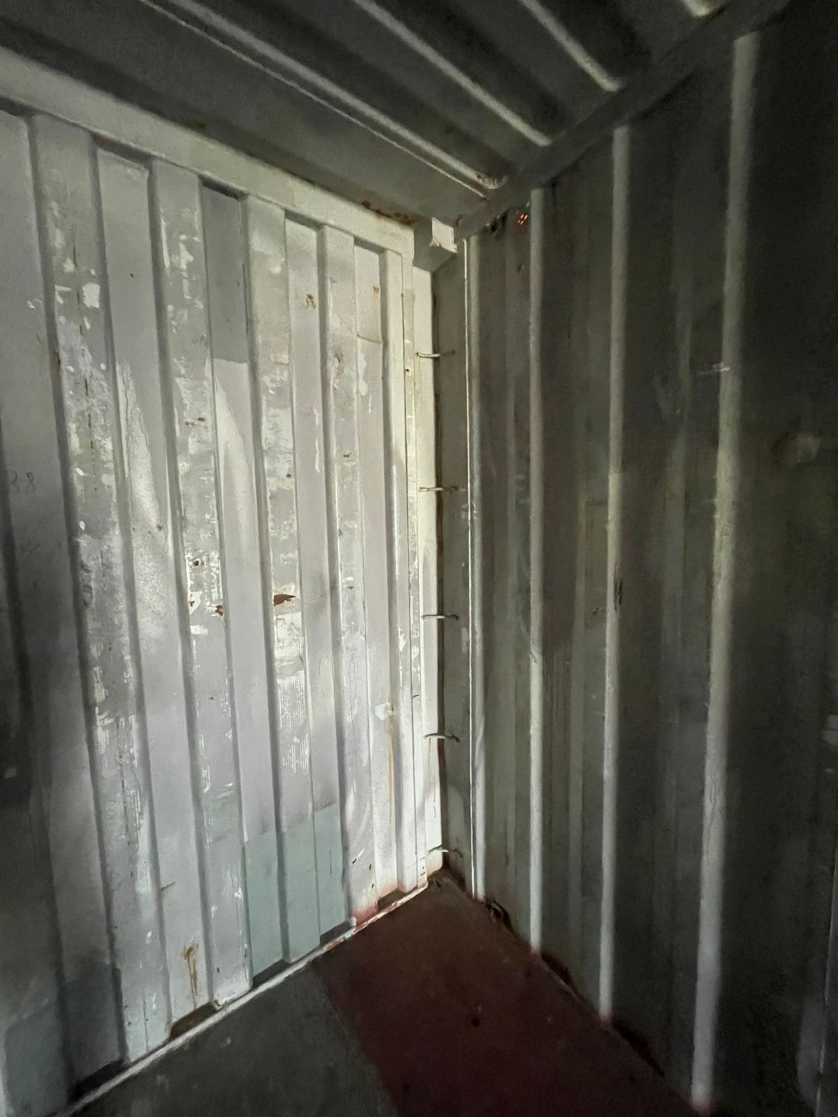 Морской контейнер TCKU9861931