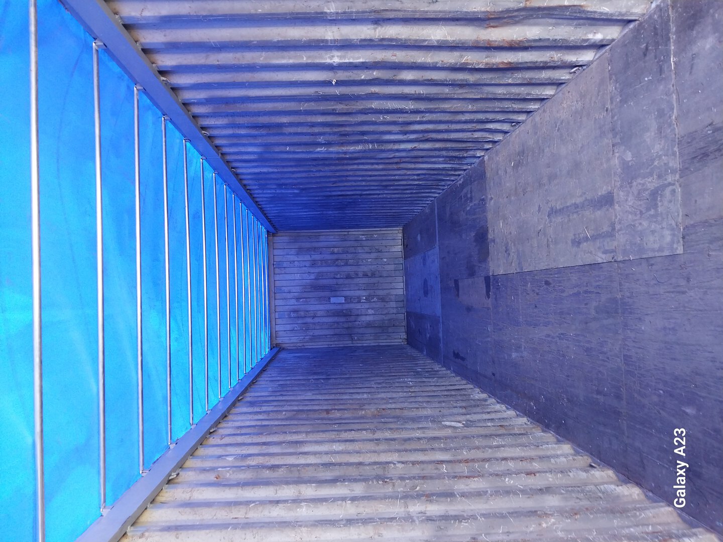 Морской контейнер TCKU9896732