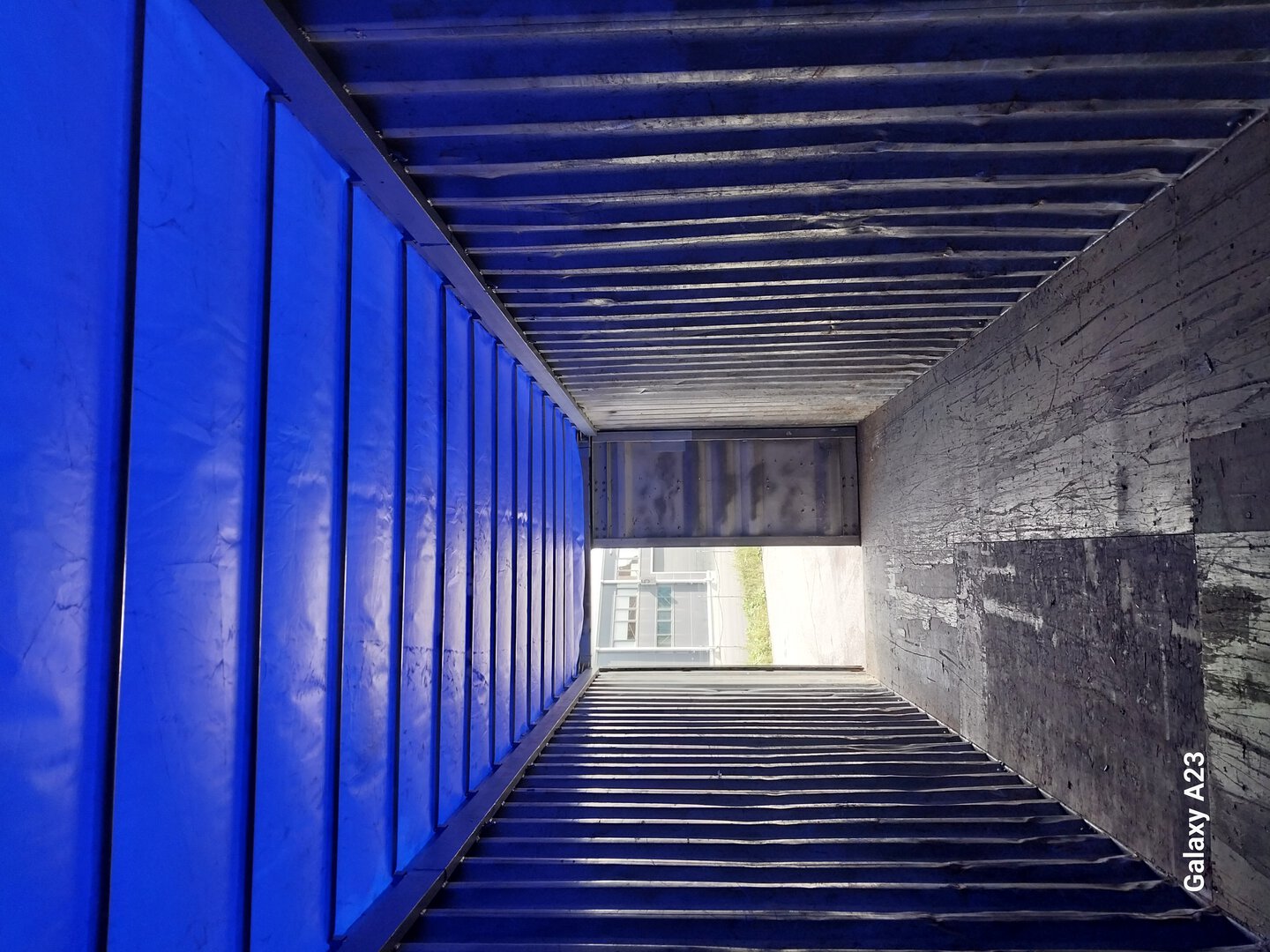 Морской контейнер TCKU9896732