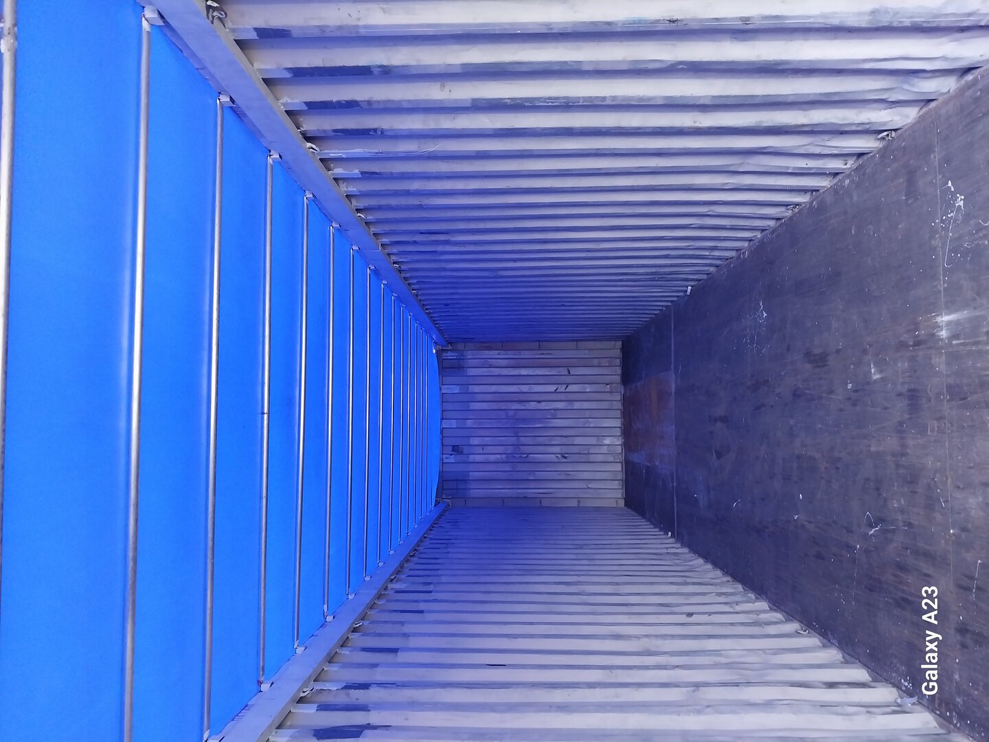 Морской контейнер TCKU9922683