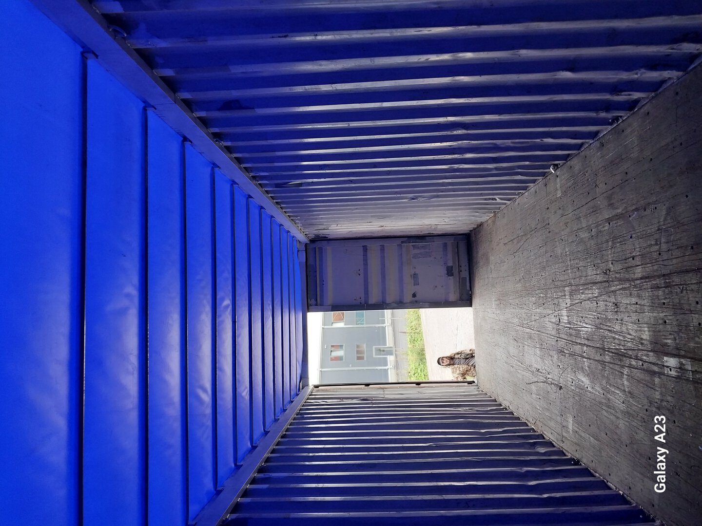 Морской контейнер TCKU9922683