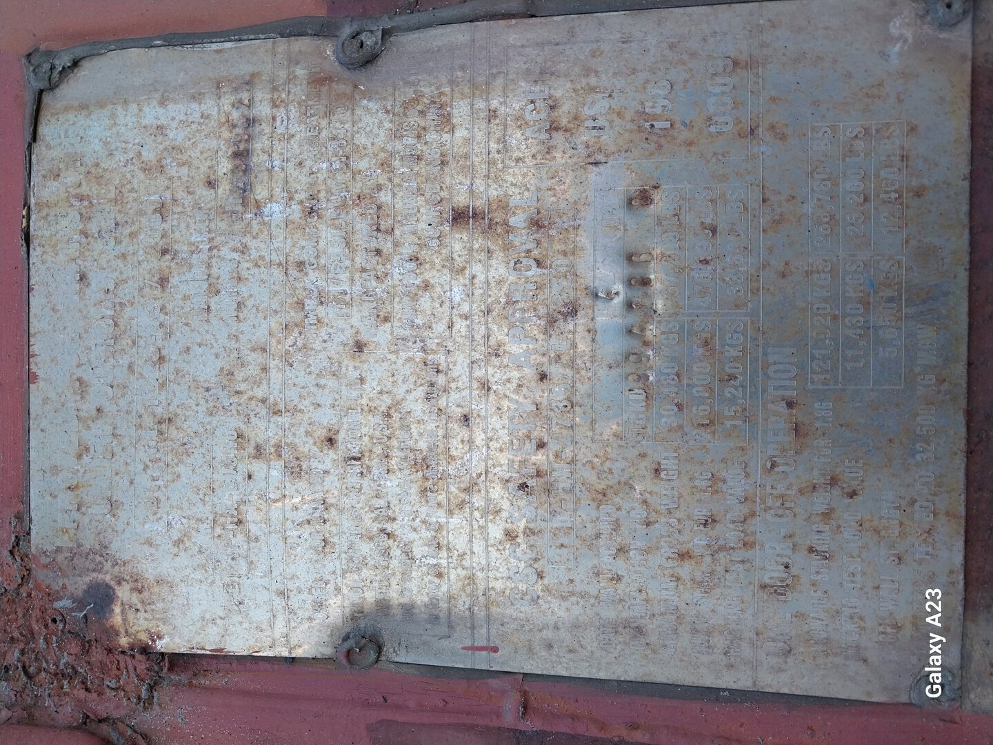 Морской контейнер TCKU9941868