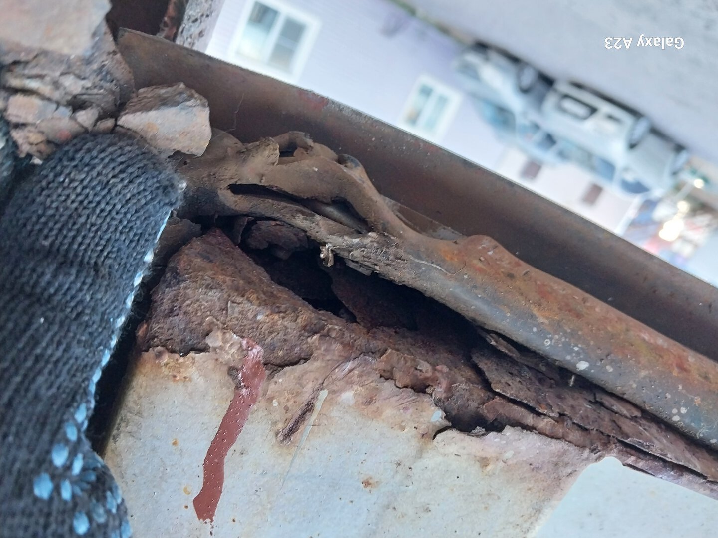 Морской контейнер TCKU9941868