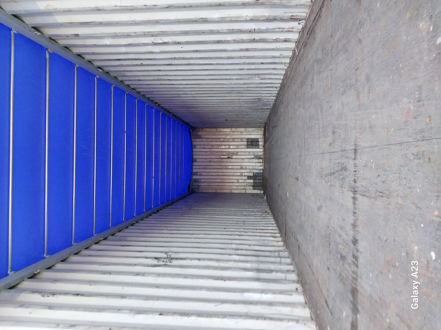 Морской контейнер TCKU9941868