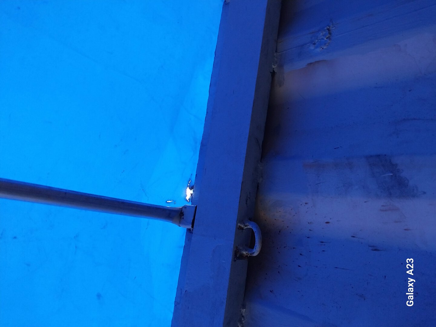 Морской контейнер TCKU9941868