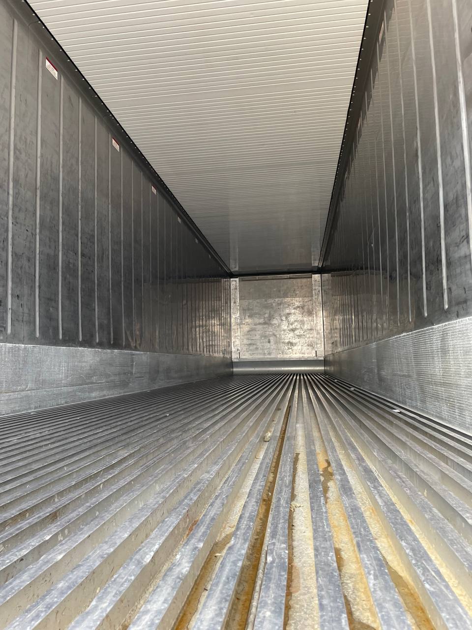 Морской контейнер TCLU1061800