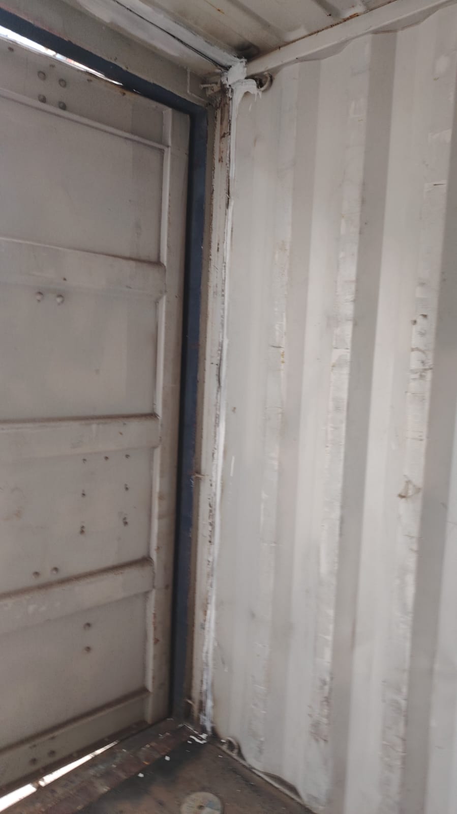 Морской контейнер TCLU1889375