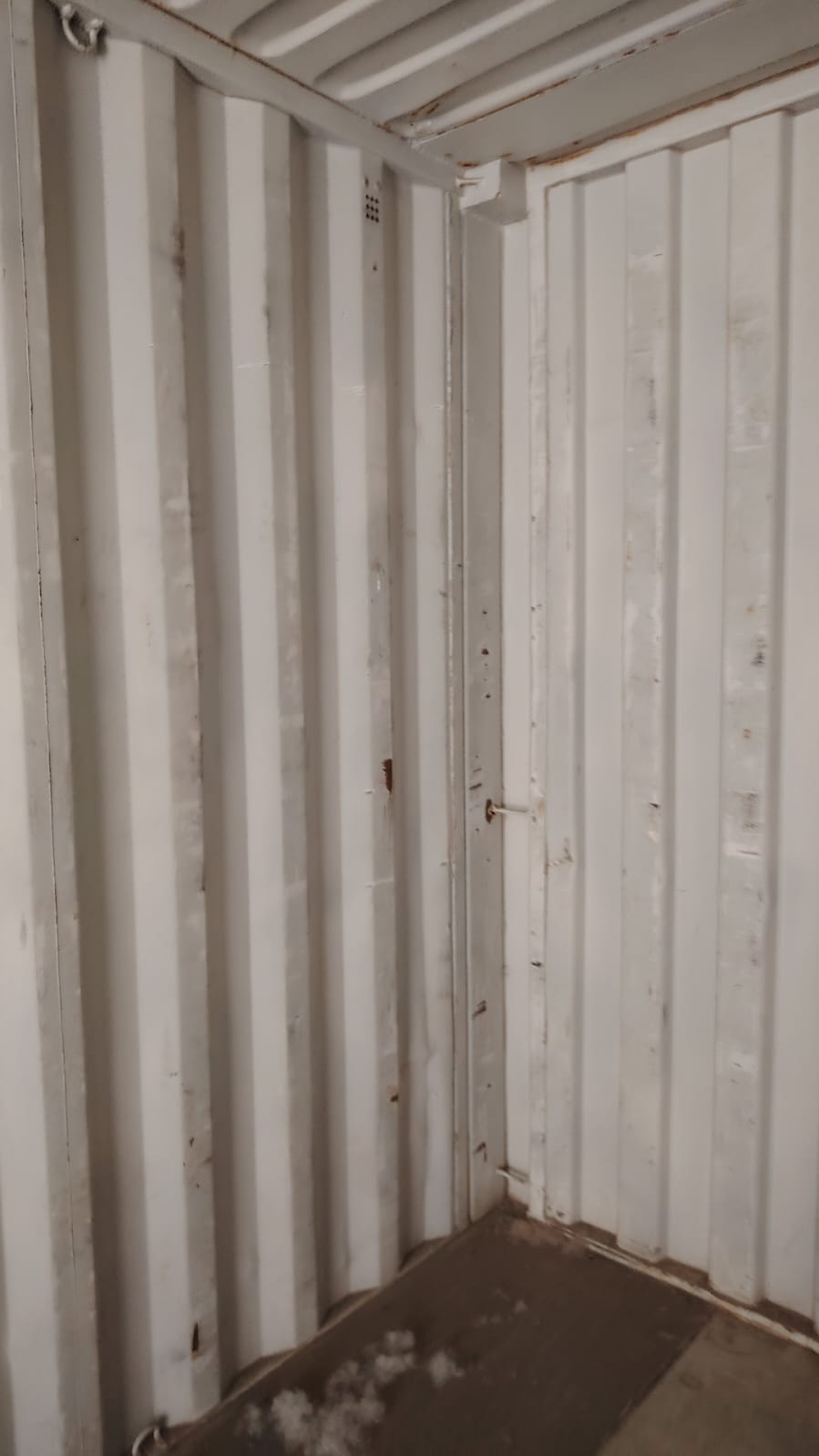 Морской контейнер TCLU1889375