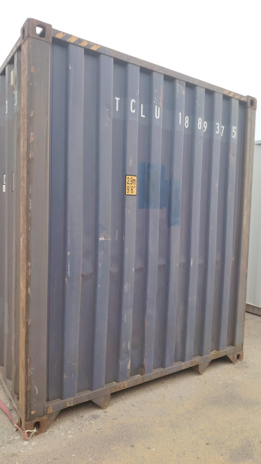 Морской контейнер TCLU1889375