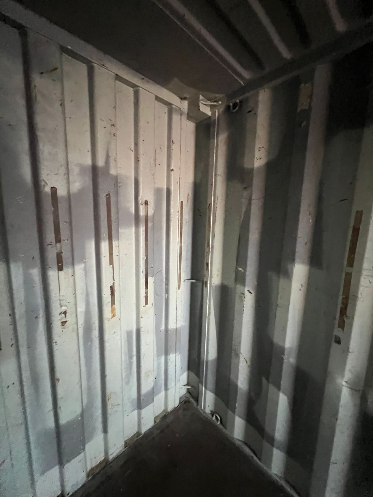 Морской контейнер TCLU1941940