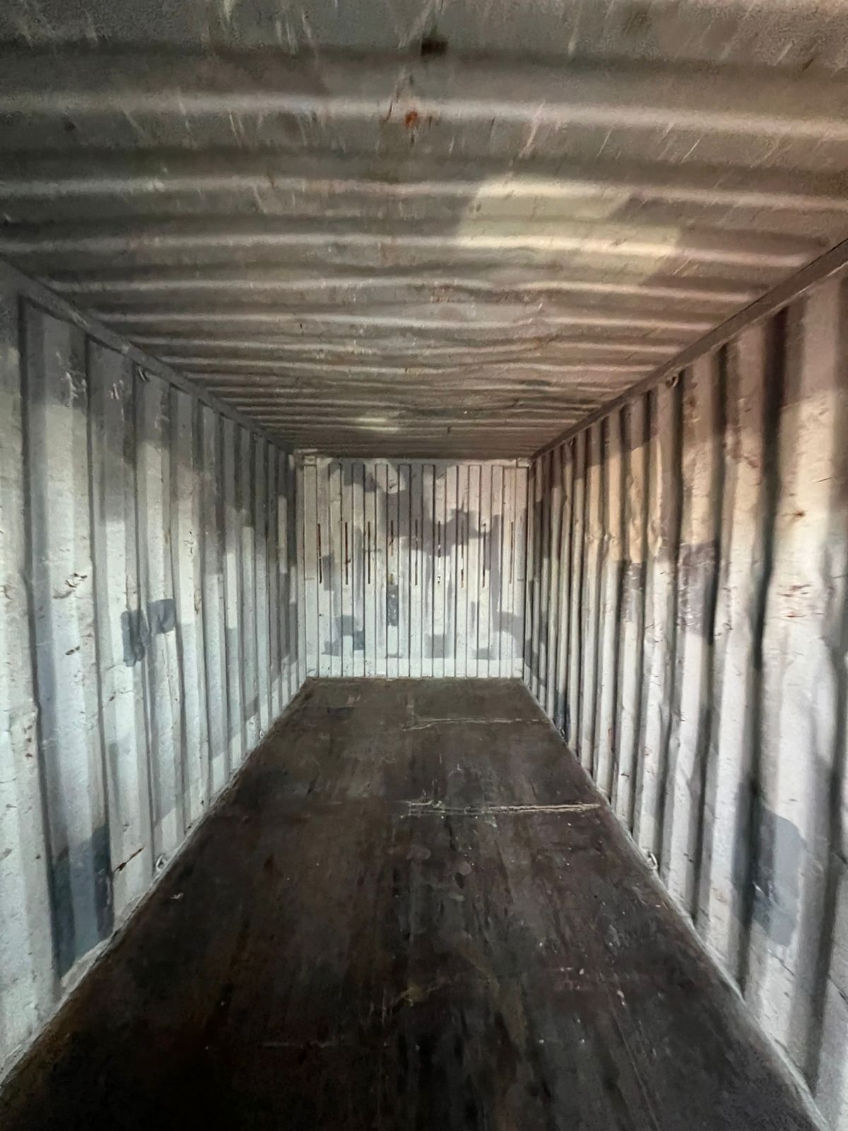 Морской контейнер TCLU1941940