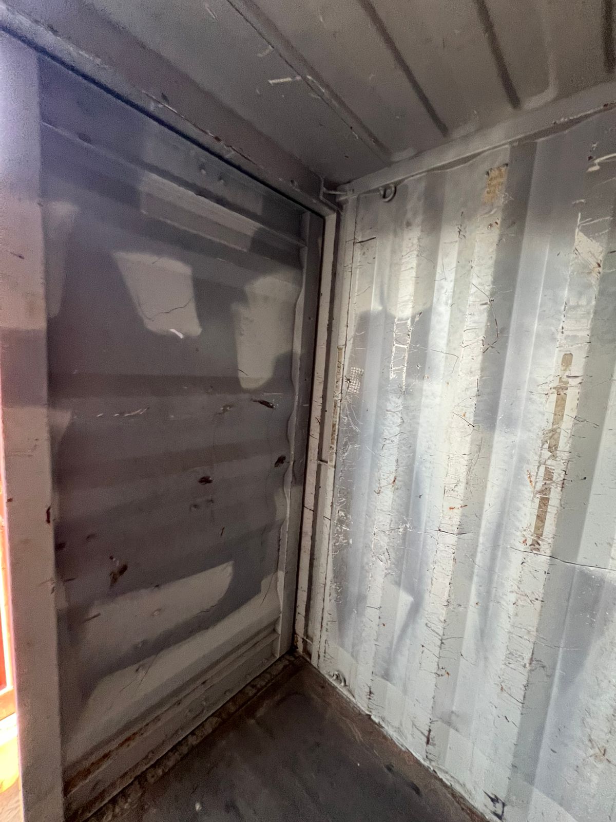 Морской контейнер TCLU1941940