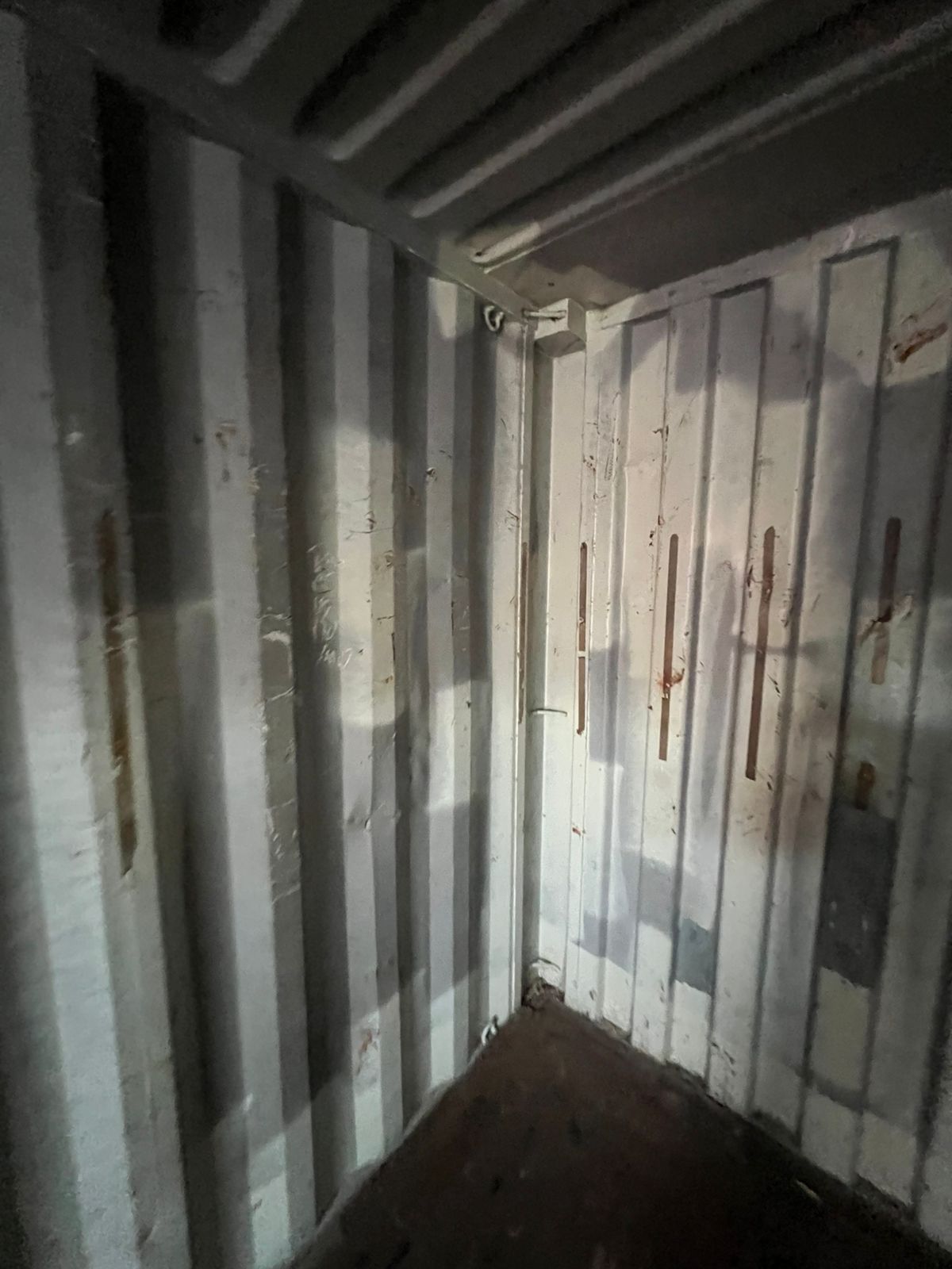 Морской контейнер TCLU1941940