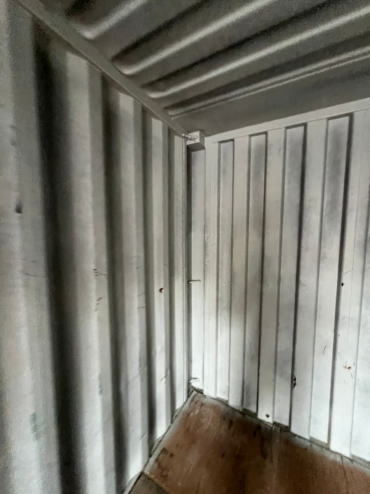 Морской контейнер TCLU1976802