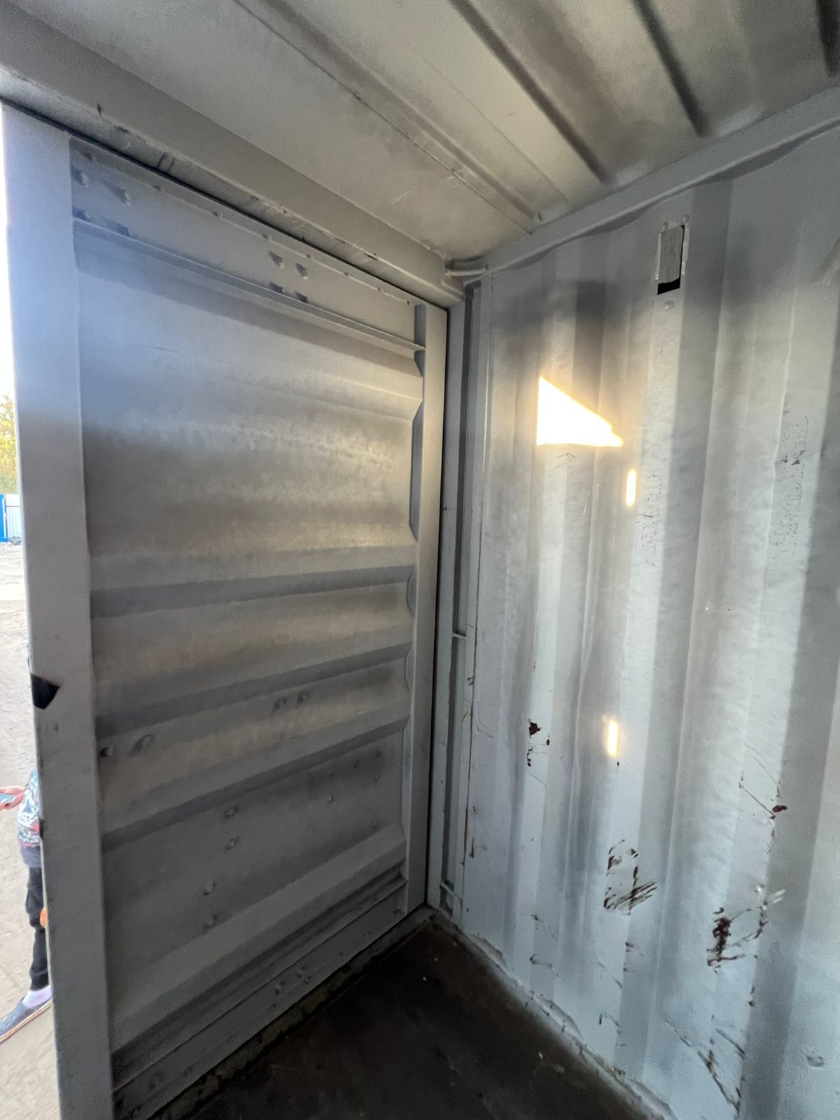 Морской контейнер TCLU1976802