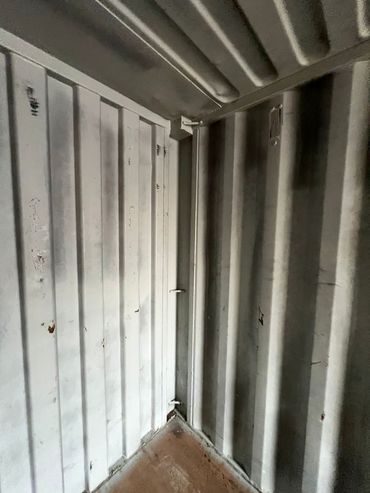 Морской контейнер TCLU1976802