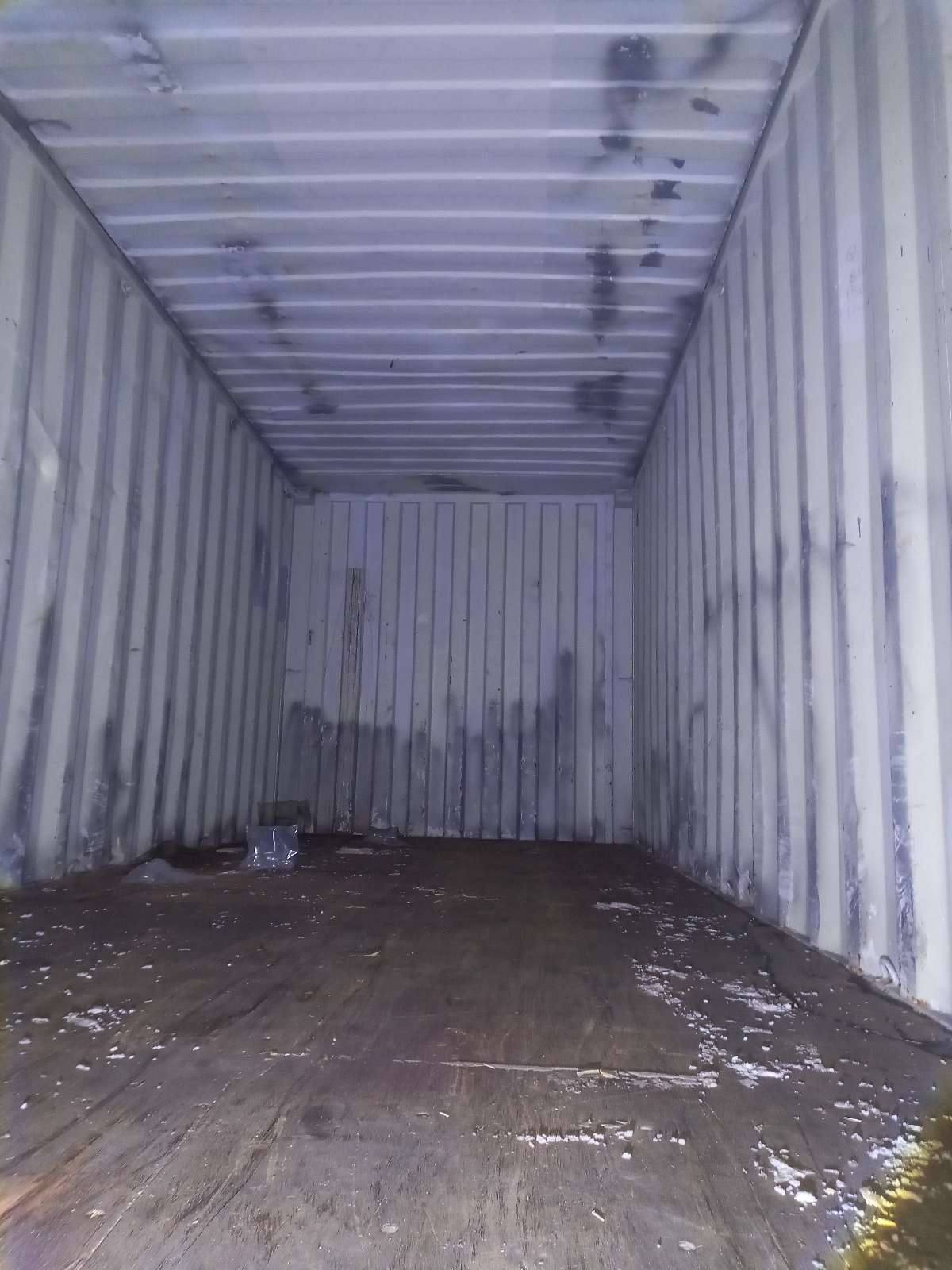 Морской контейнер TCLU2008586