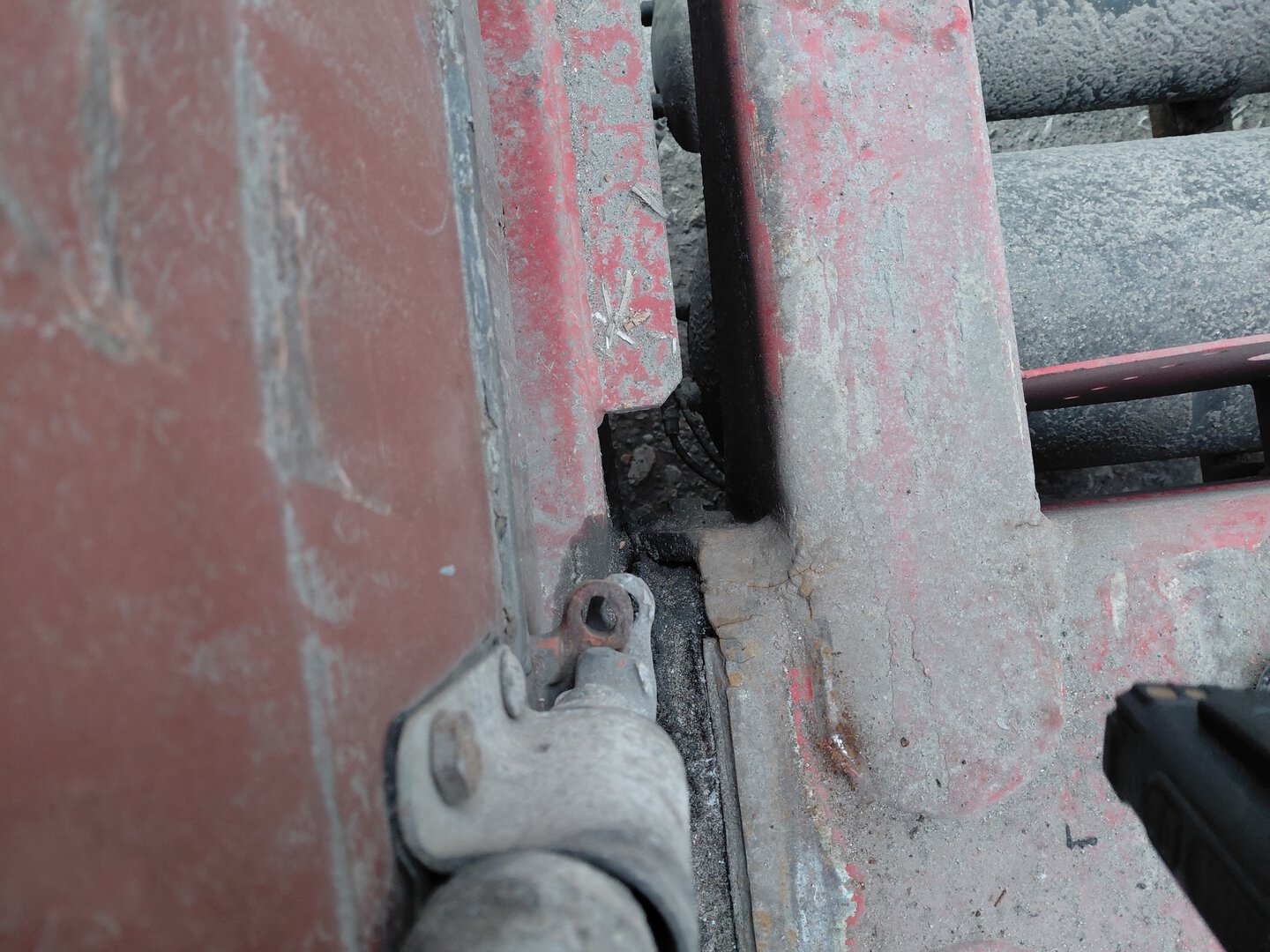 Морской контейнер TCLU2011851