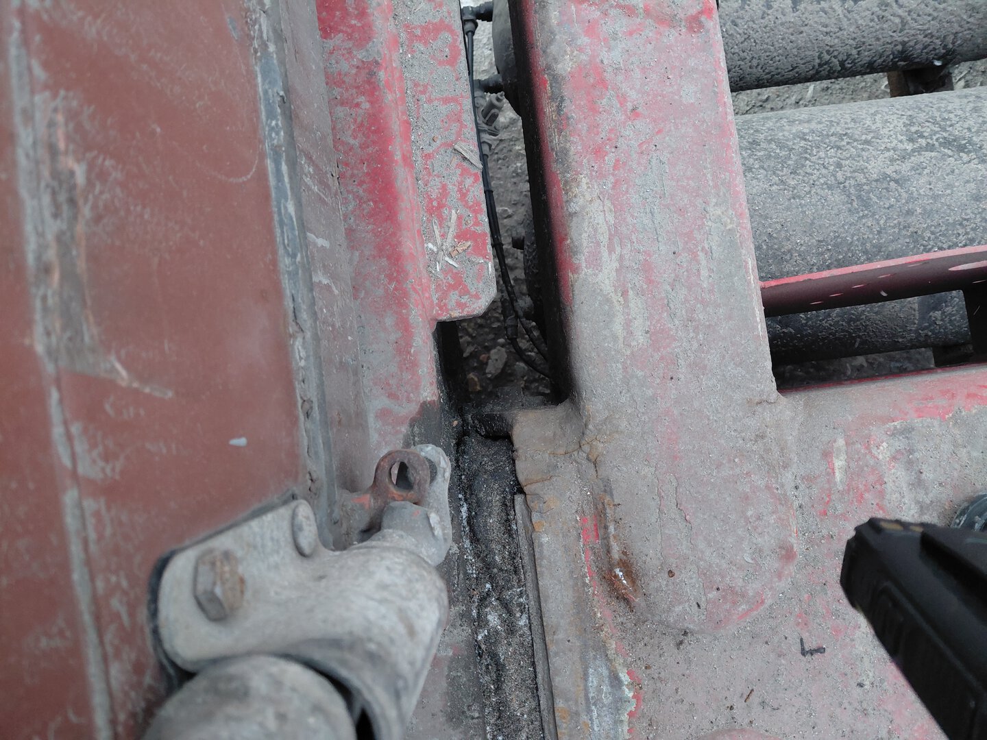 Морской контейнер TCLU2011851