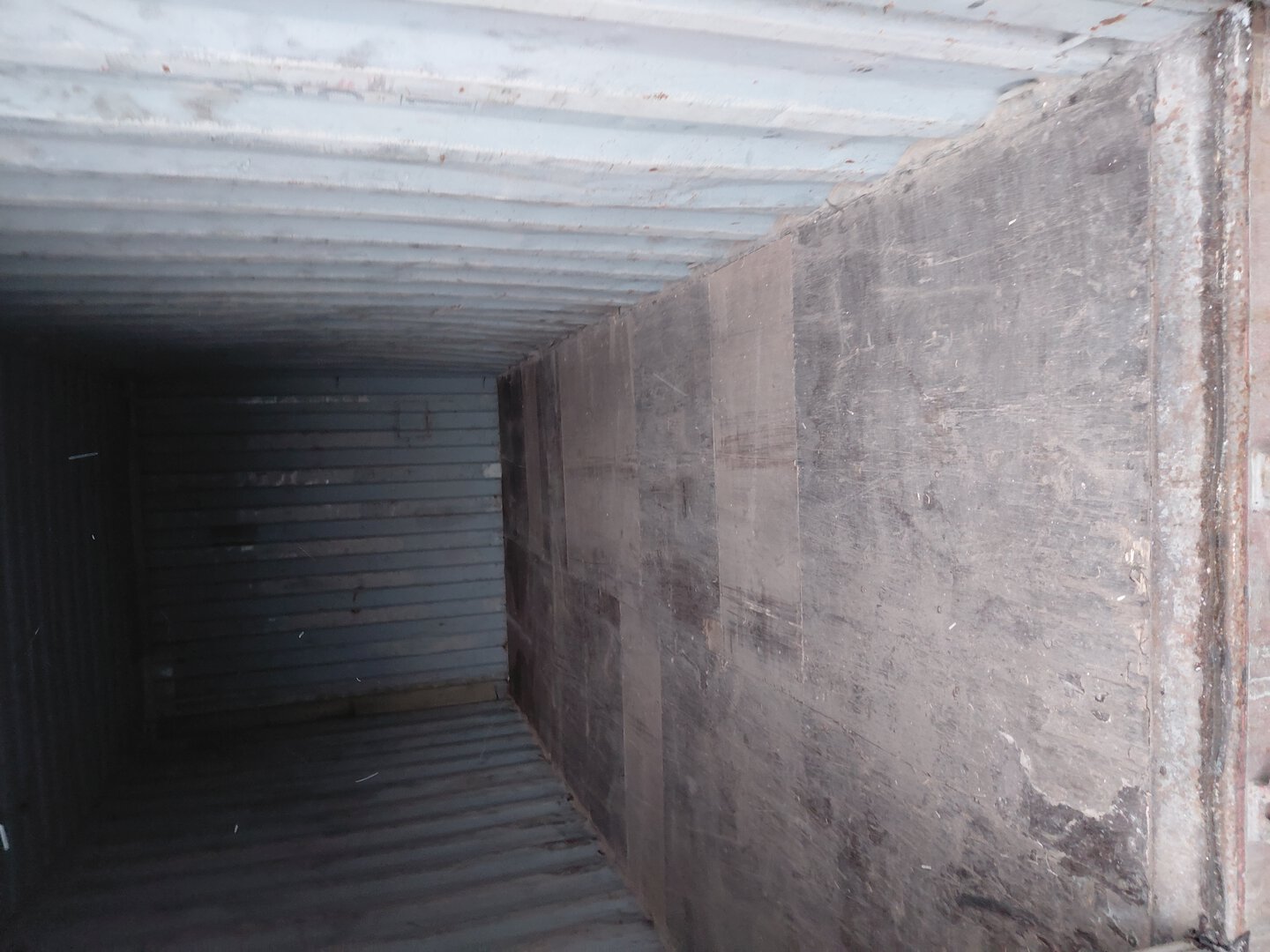 Морской контейнер TCLU2011851