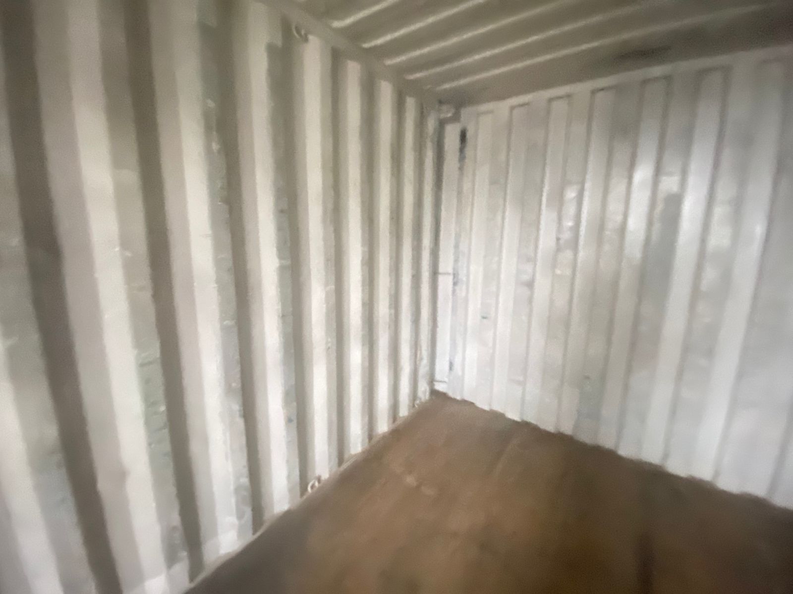 Морской контейнер TCLU2033995