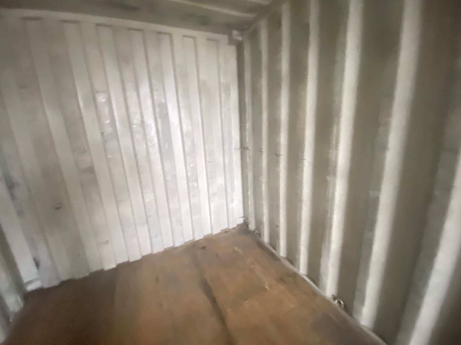 Морской контейнер TCLU2033995