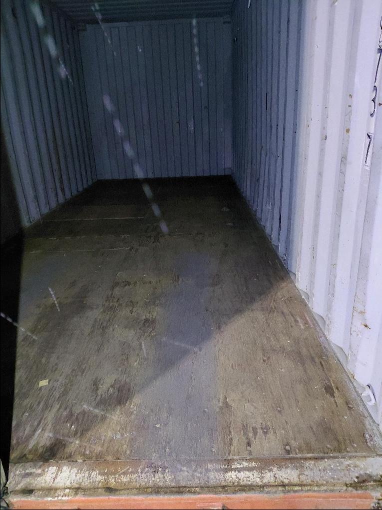 Морской контейнер TCLU2048737