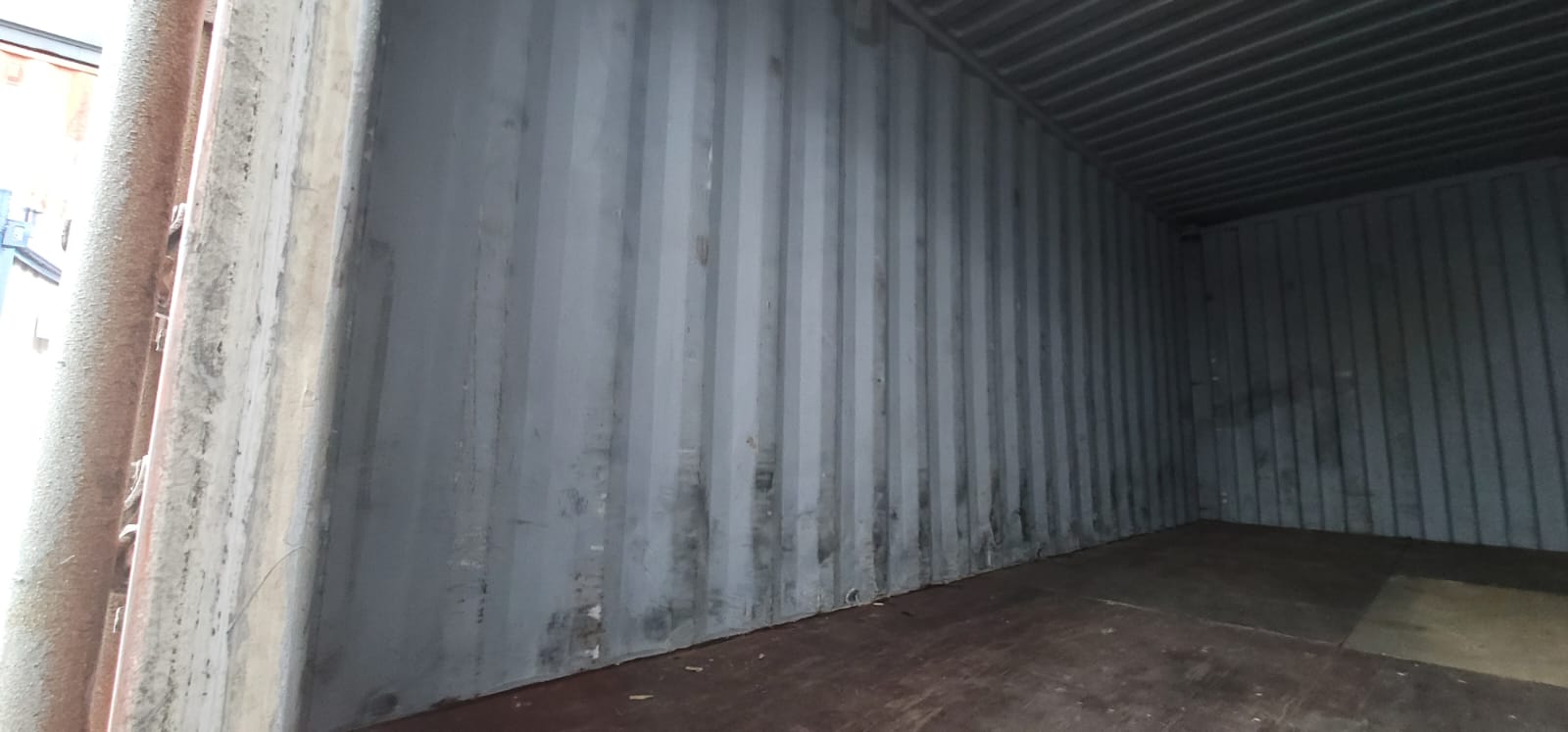 Морской контейнер TCLU2054853