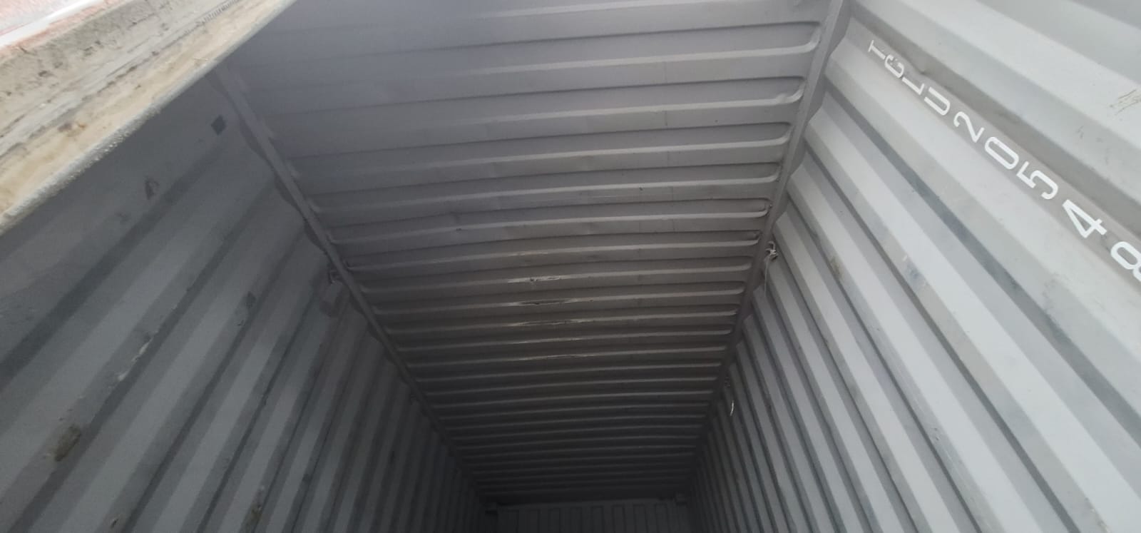 Морской контейнер TCLU2054853