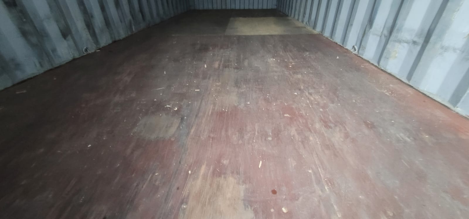 Морской контейнер TCLU2054853