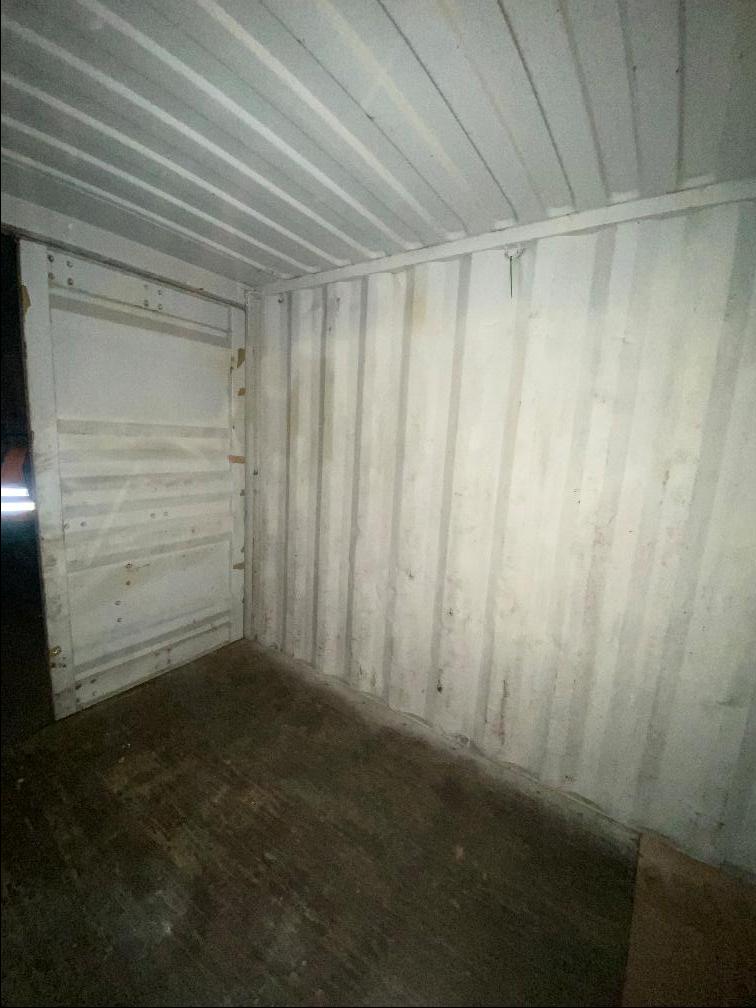 Морской контейнер TCLU2055464