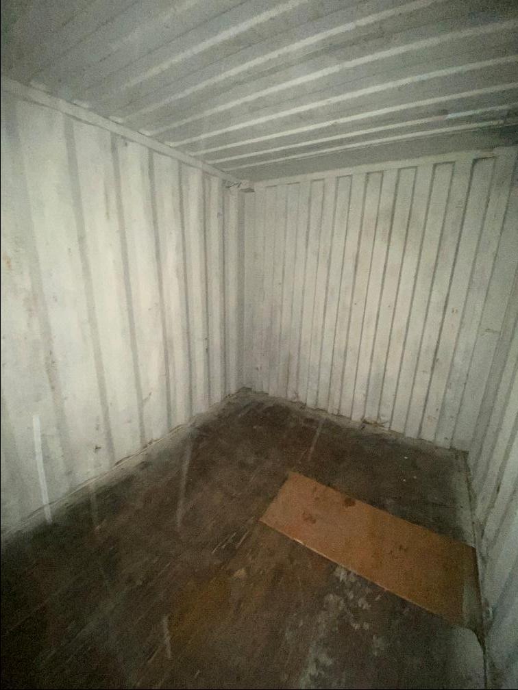 Морской контейнер TCLU2055464