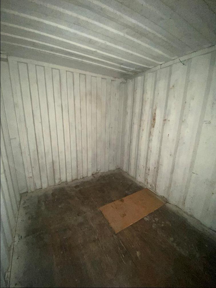 Морской контейнер TCLU2055464