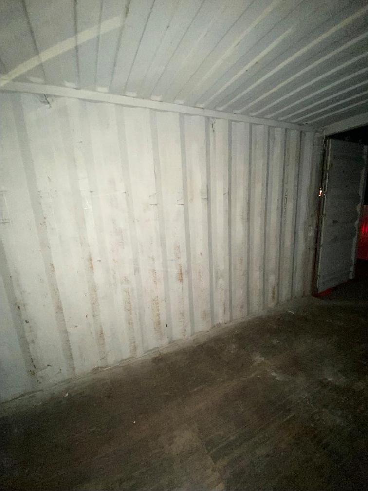 Морской контейнер TCLU2055464