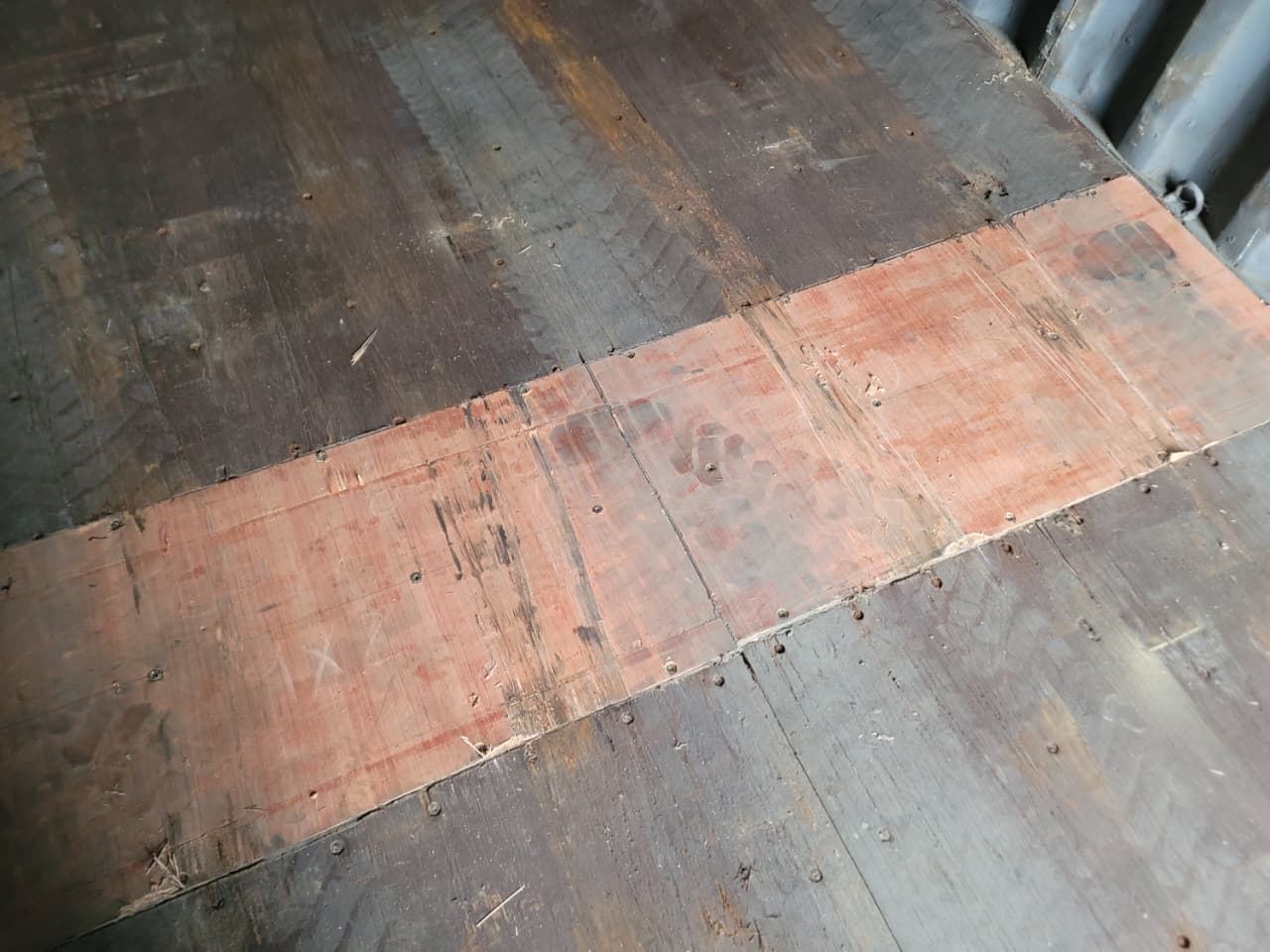 Морской контейнер TCLU2069339