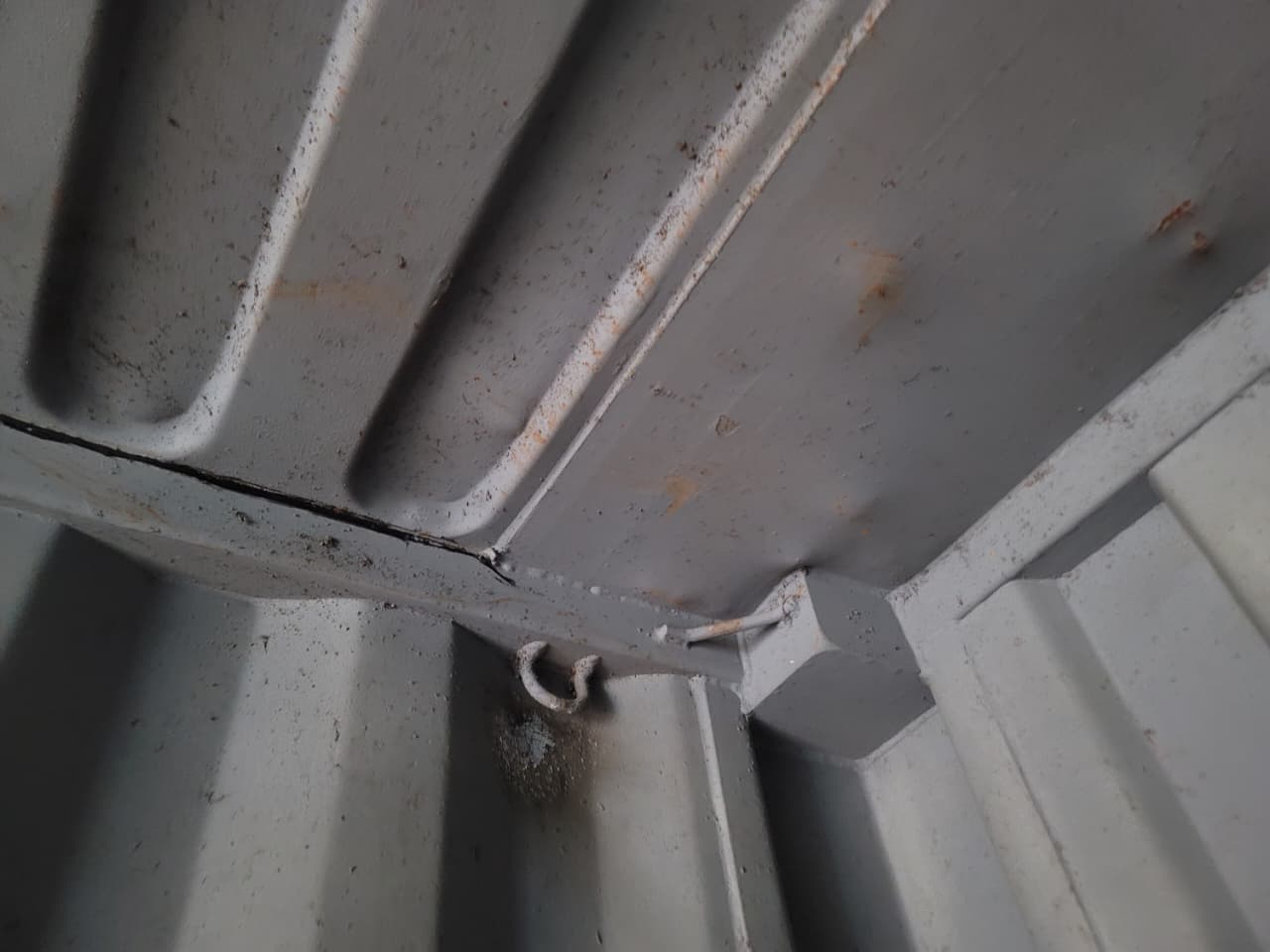 Морской контейнер TCLU2069339